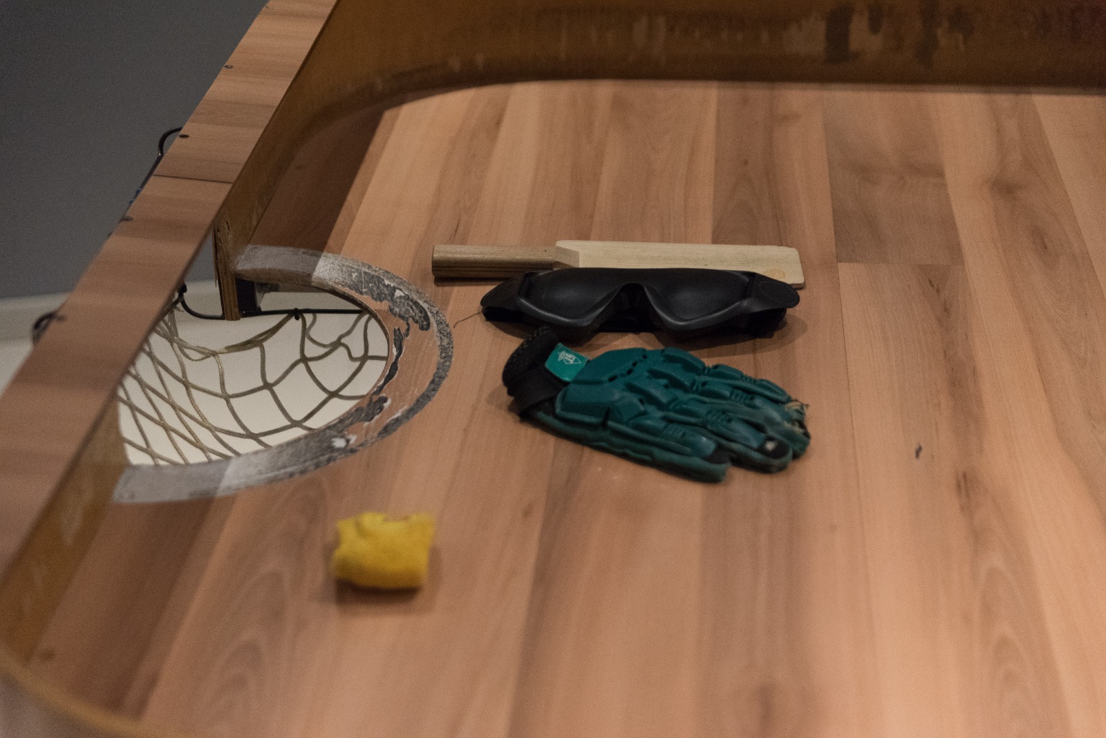 Immagine di vario materiale da gioco